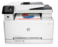 HP Color LaserJet Pro 200 M277n (kabel USB gratis) - 236482 - zdjęcie 7
